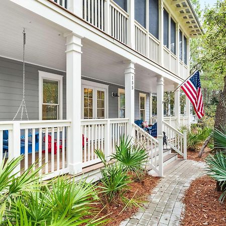 Vila Dandelion Santa Rosa Beach Exteriér fotografie