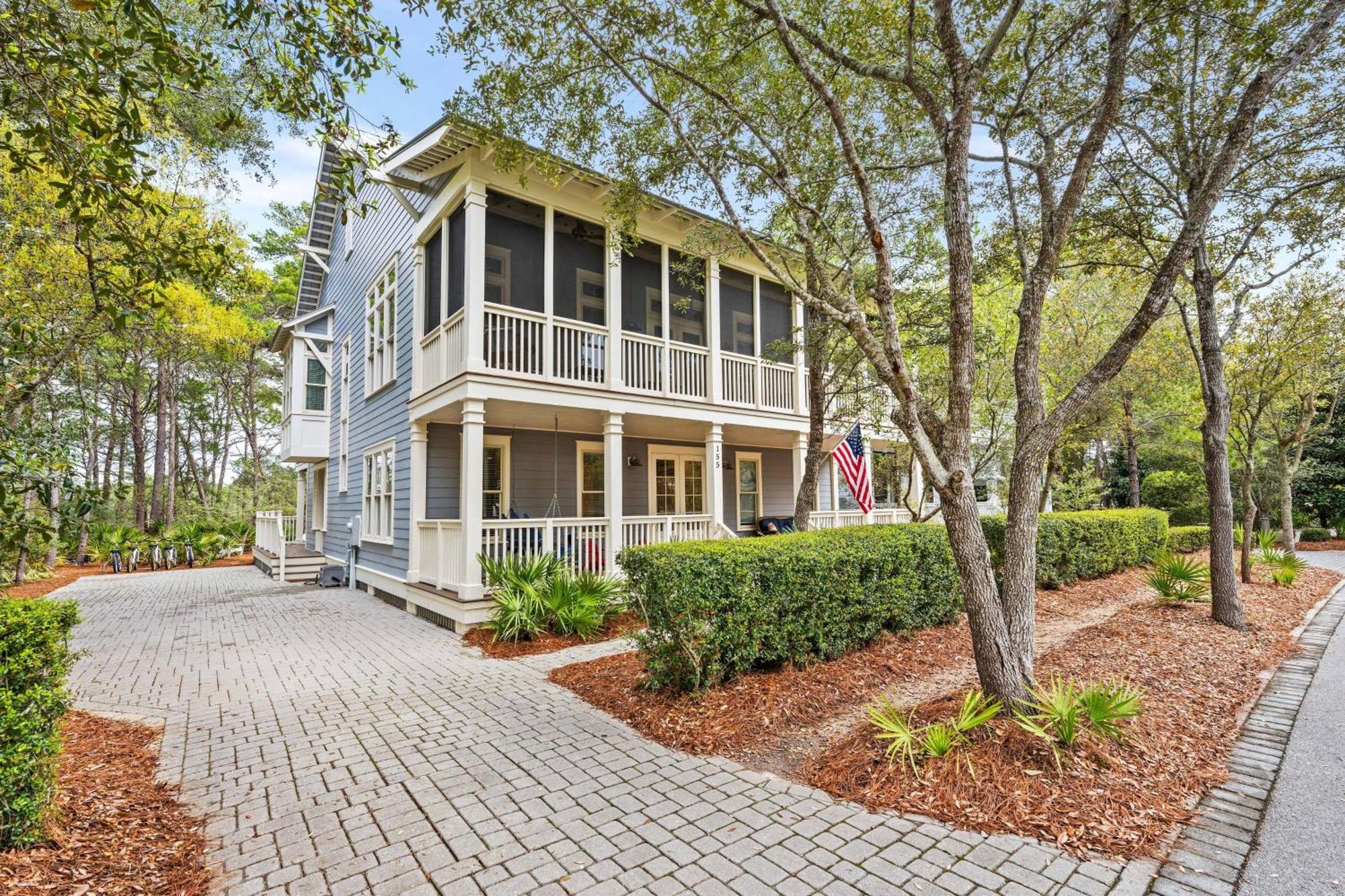 Vila Dandelion Santa Rosa Beach Exteriér fotografie